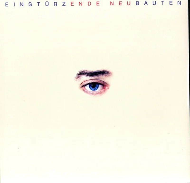 Einsturzende Neubauten - Ende Neu [LP]