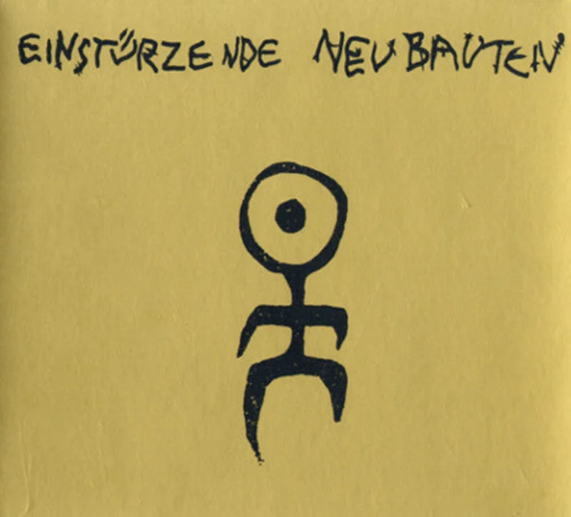 Einsturzende Neubauten - Kollaps [LP]