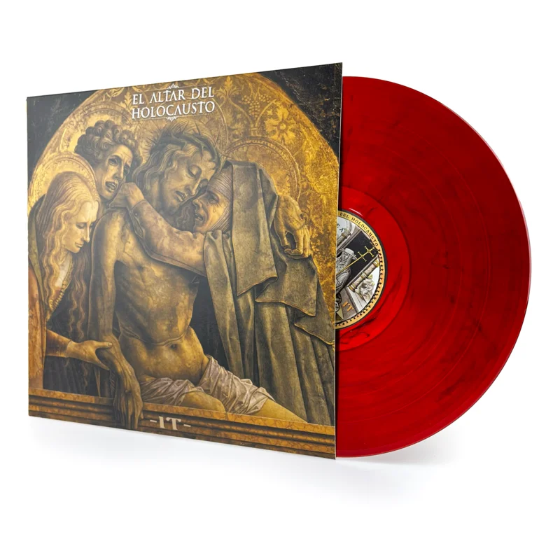 El Altar del Holocausto  -IT- [LP]