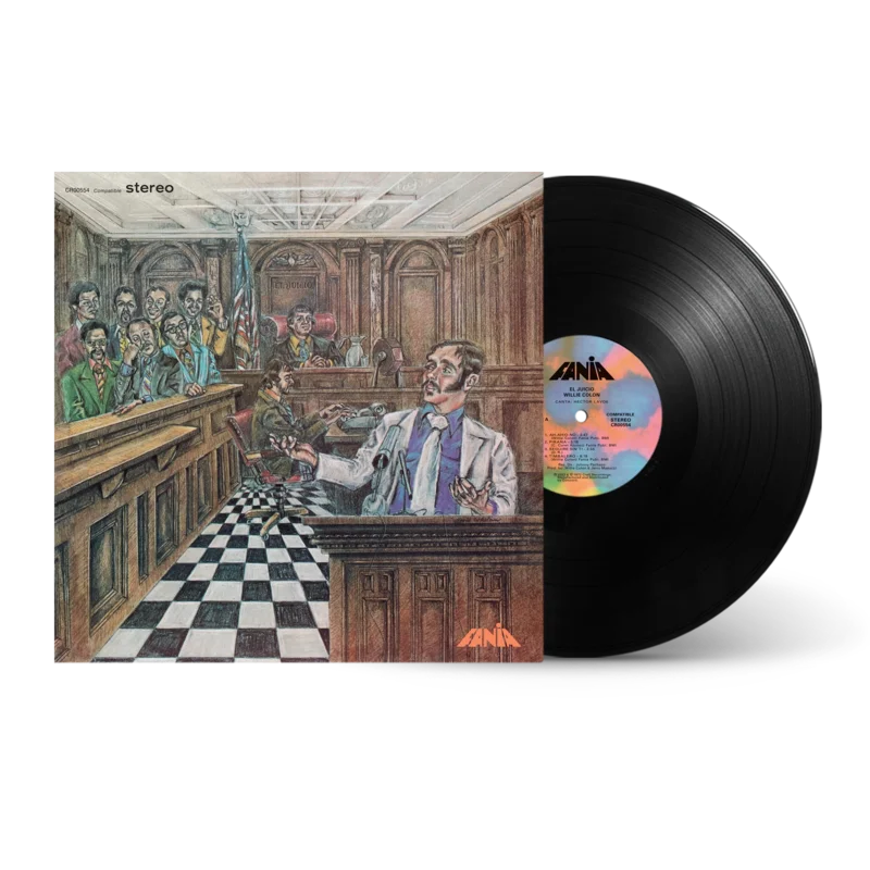 El Juicio (180g LP)