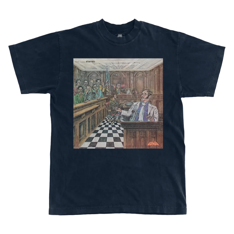 El Juicio T-Shirt