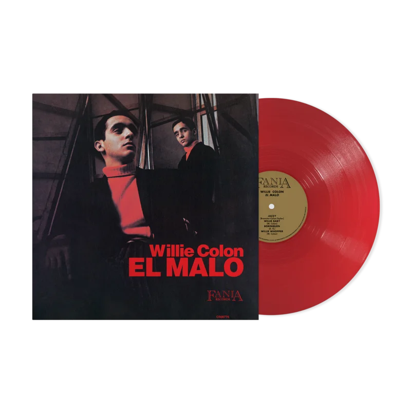 El Malo (60th Anniversary, Rojo Malo LP - Exclusive)