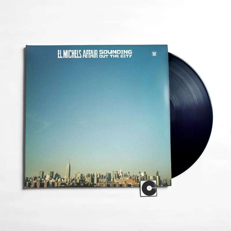 El Michels Affair - "Sounding Out The City"