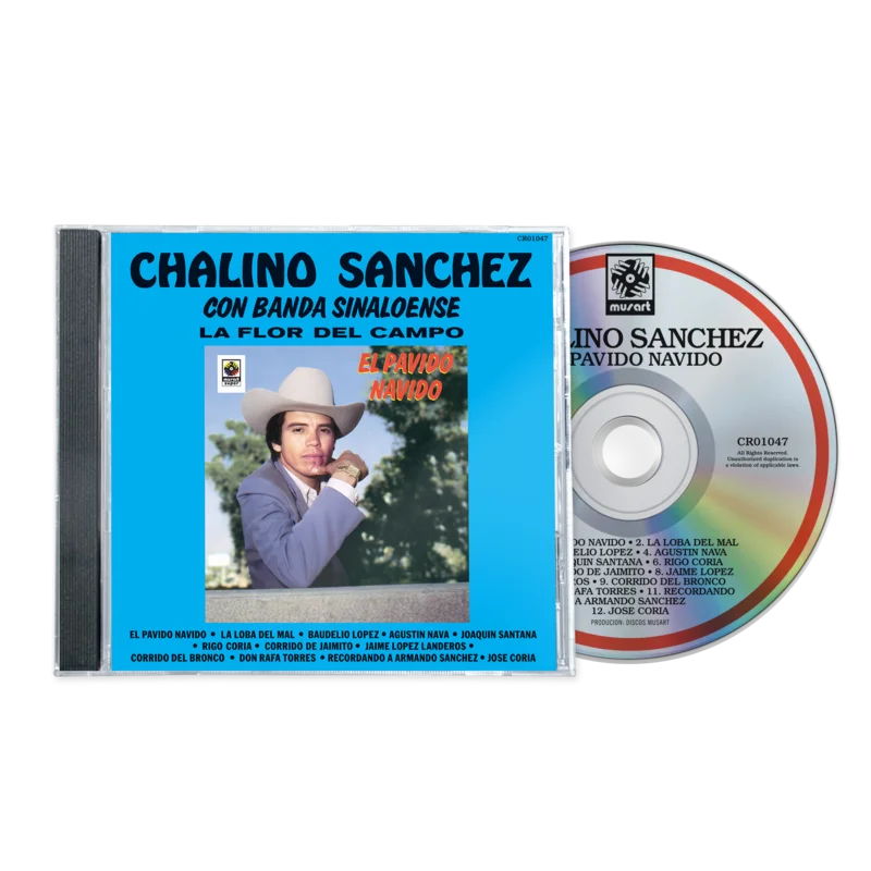 El Pvido Nvido (CD)