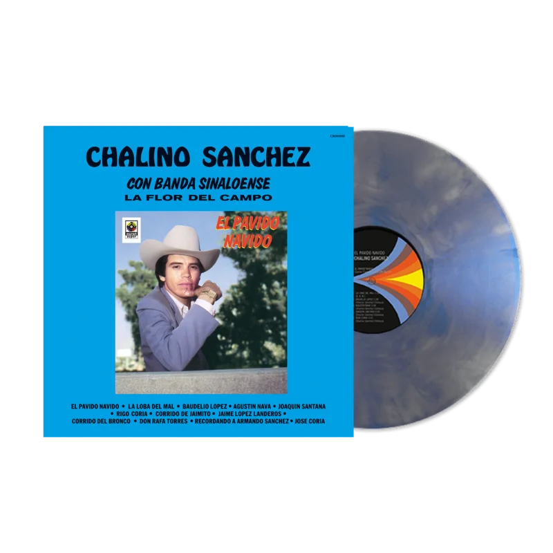 El Pvido Nvido (Vinilo Color Azul Metlico)