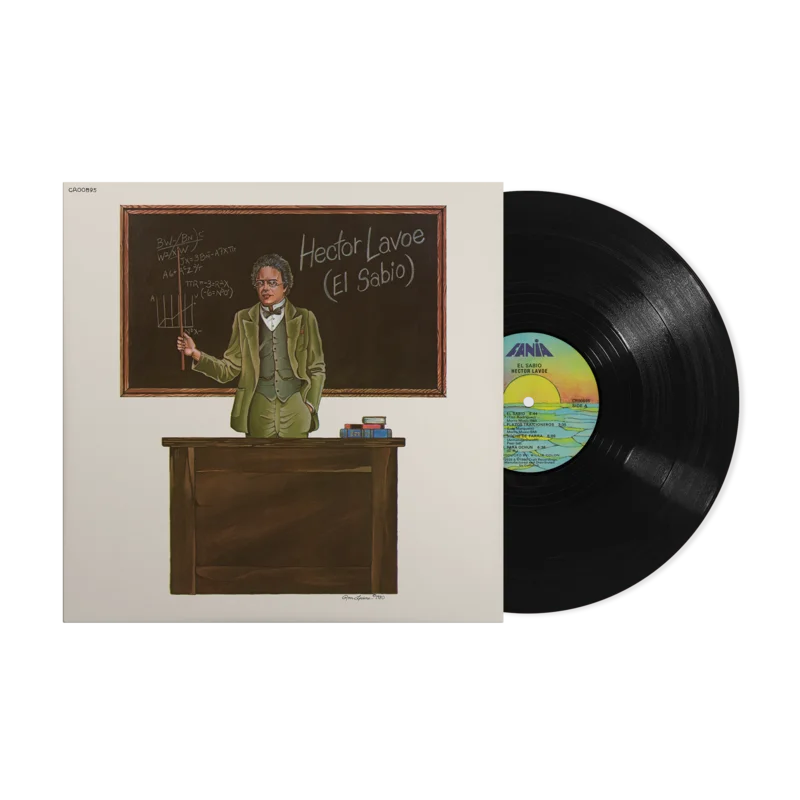 El Sabio (LP)