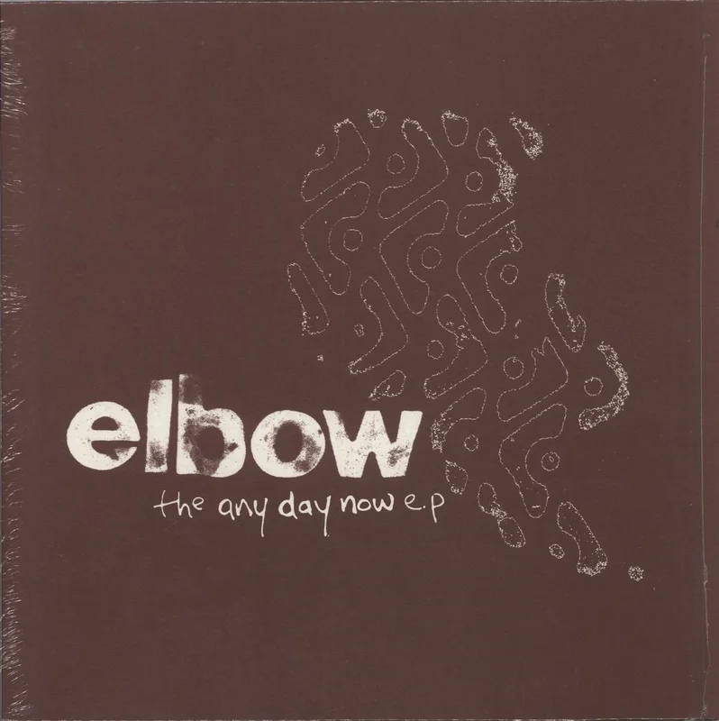 Elbow The Any Day Now EP - RSD 2021 - Opened shrink UK 10" vinyl