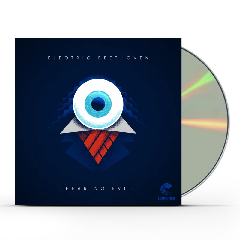 Electric Beethoven - Hear No Evil (CD)