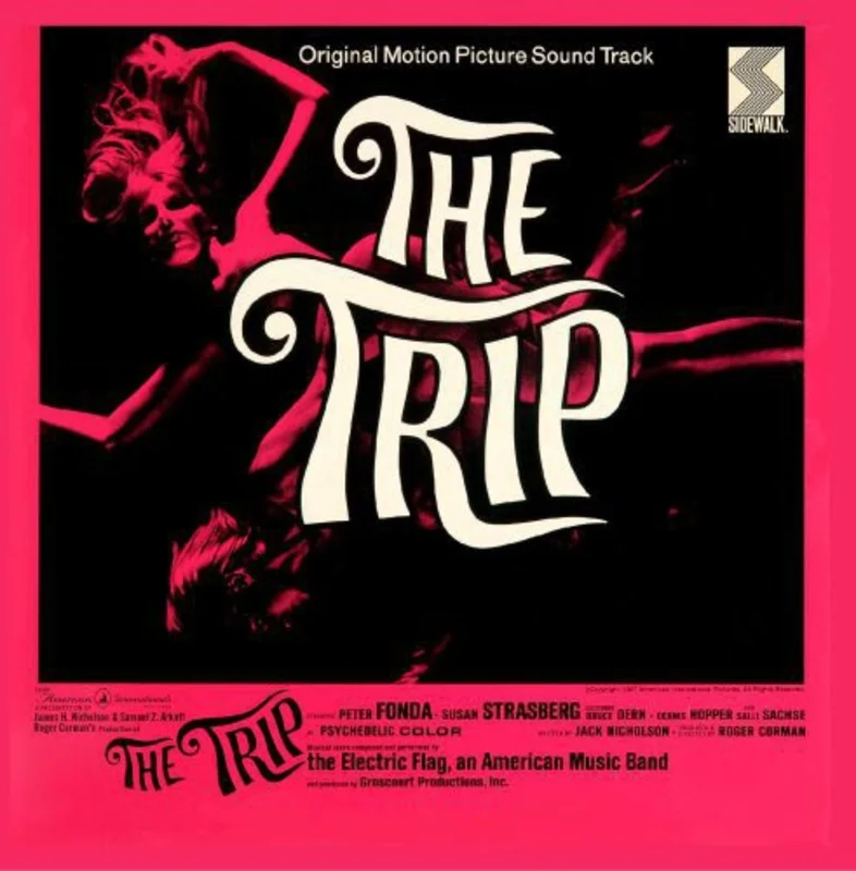 Electric Flag - The Trip (Original Motion Picture Soundtrack) [CD]