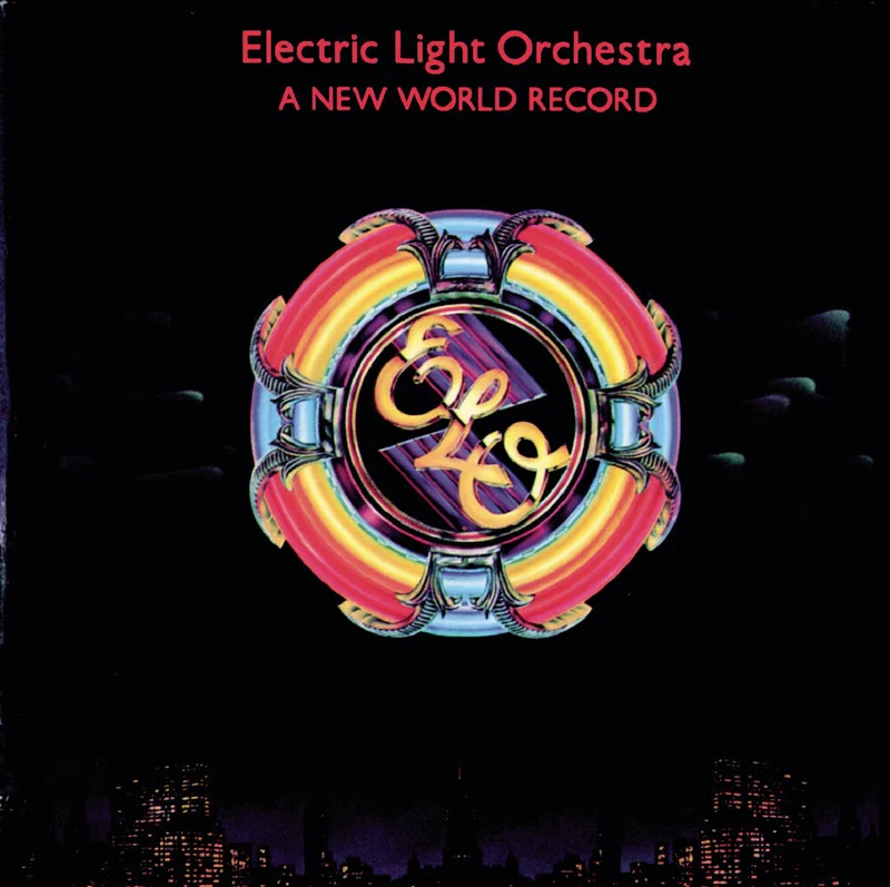 Electric Light Orchestra - A New World Record [CD]