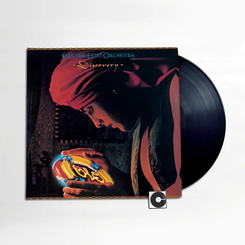 Electric Light Orchestra - "Discovery" 2026 Pressing