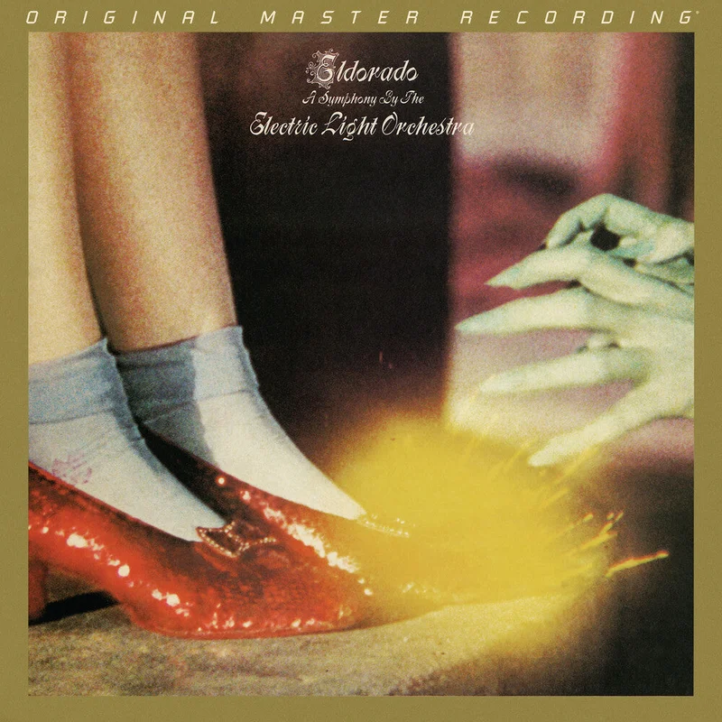 Electric Light Orchestra - Eldorado: A Symphony By The Electric Light Orchestra [CD]