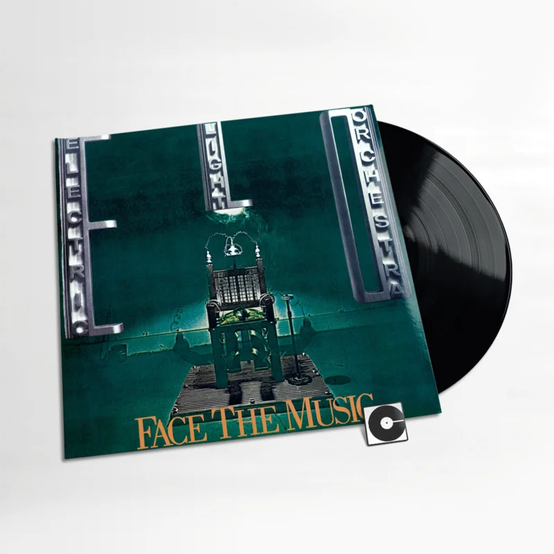 Electric Light Orchestra - "Face The Music" 2026 Pressing
