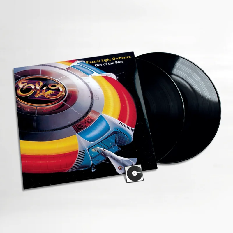 Electric Light Orchestra - "Out Of The Blue" 2026 Pressing