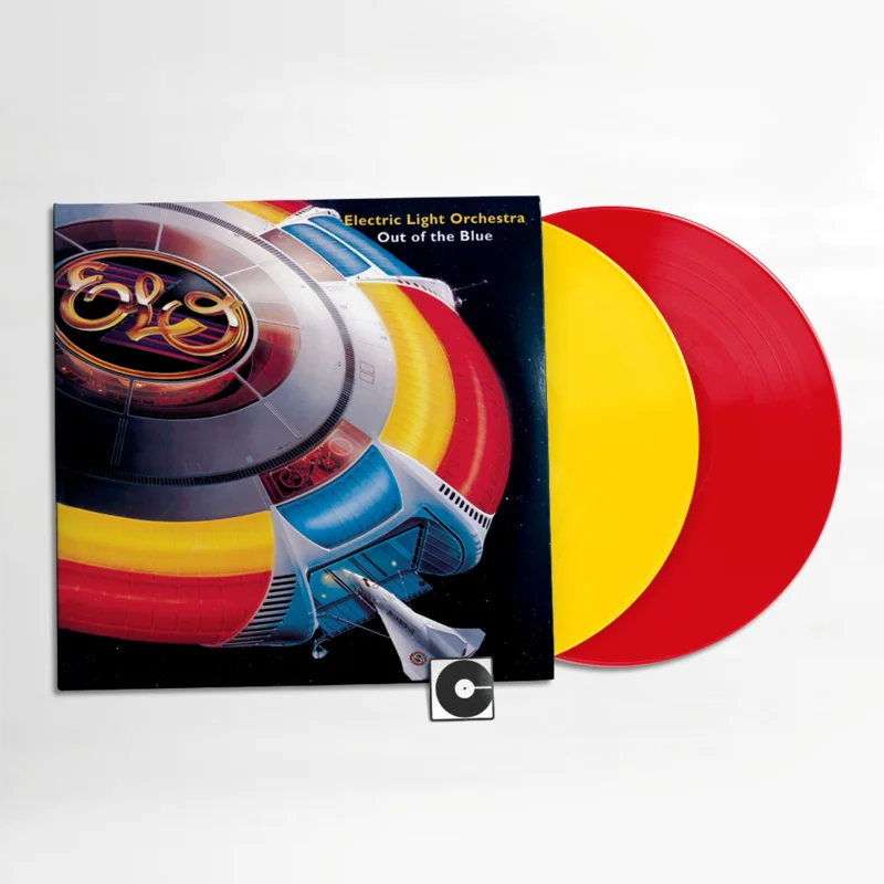 Electric Light Orchestra - "Out Of The Blue"