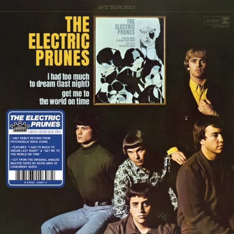 Electric Prunes - Electric Prunes [LP]