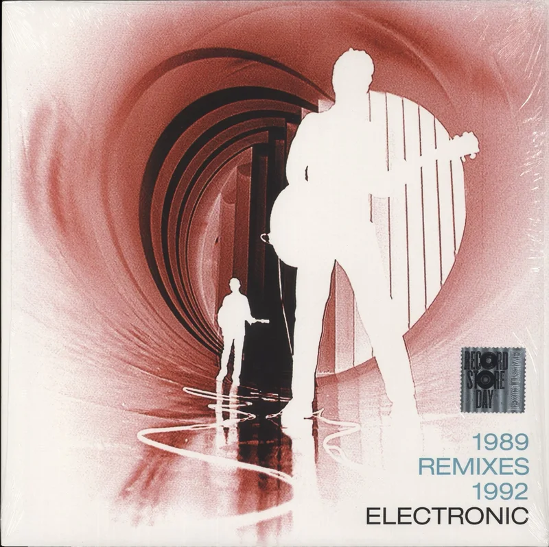 Electronic 1989 Remixes 1992 - RSD 2022 UK 12" vinyl