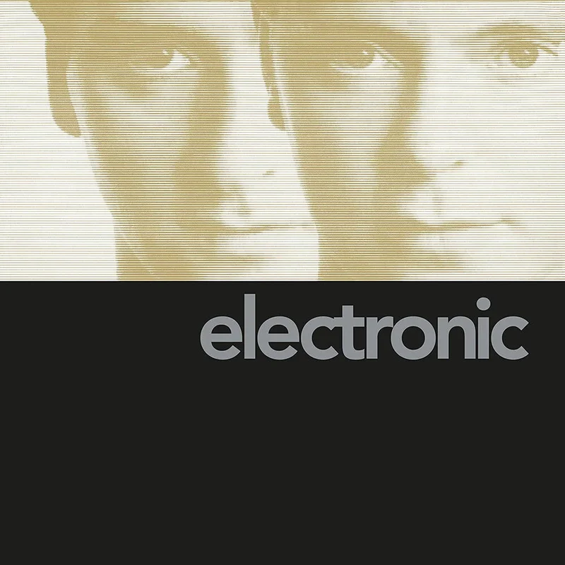 Electronic - Electronic (2013 Remaster) [LP]