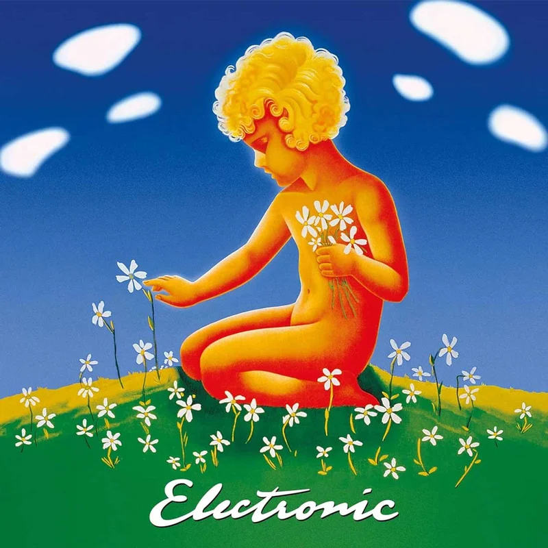 Electronic - Raise the Pressure - LP