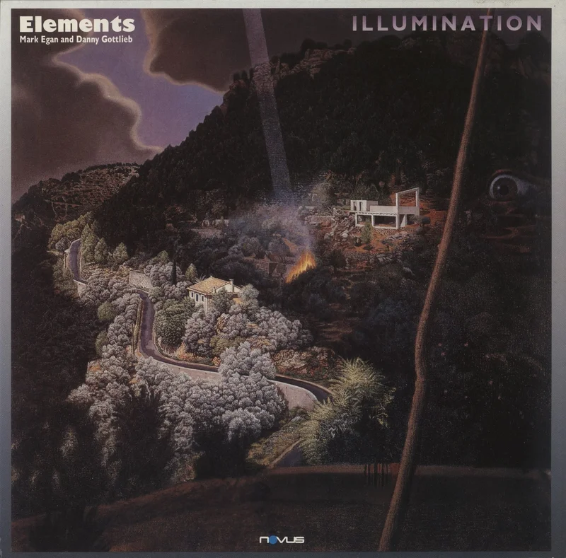 Elements Illumination US Vinyl LP
