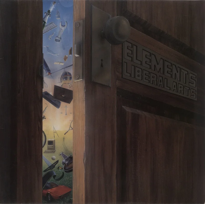 Elements Liberal Arts German Vinyl LP