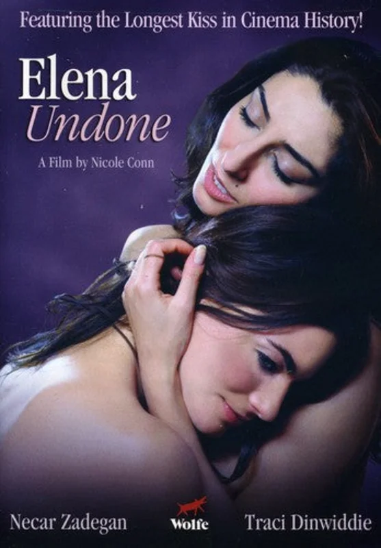 ELENA UNDONE - DVD