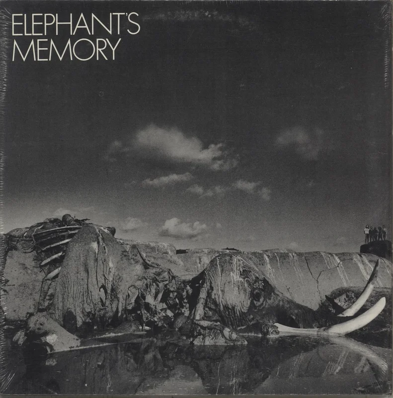 Elephant's Memory Elephant's Memory - Sealed US Vinyl LP