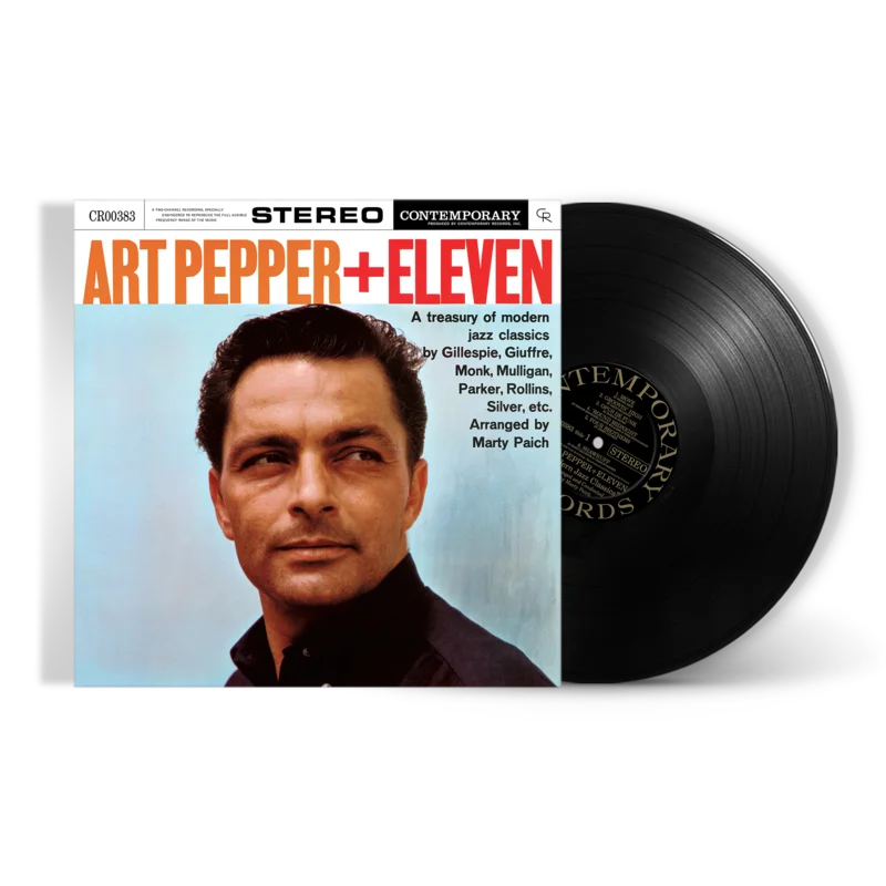 +Eleven: Modern Jazz Classics - Contemporary Records Acoustic Sounds Series (180g LP)