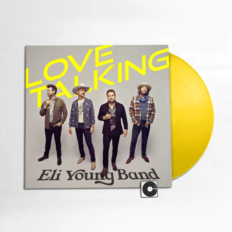 Eli Young Band - "Love Talking"