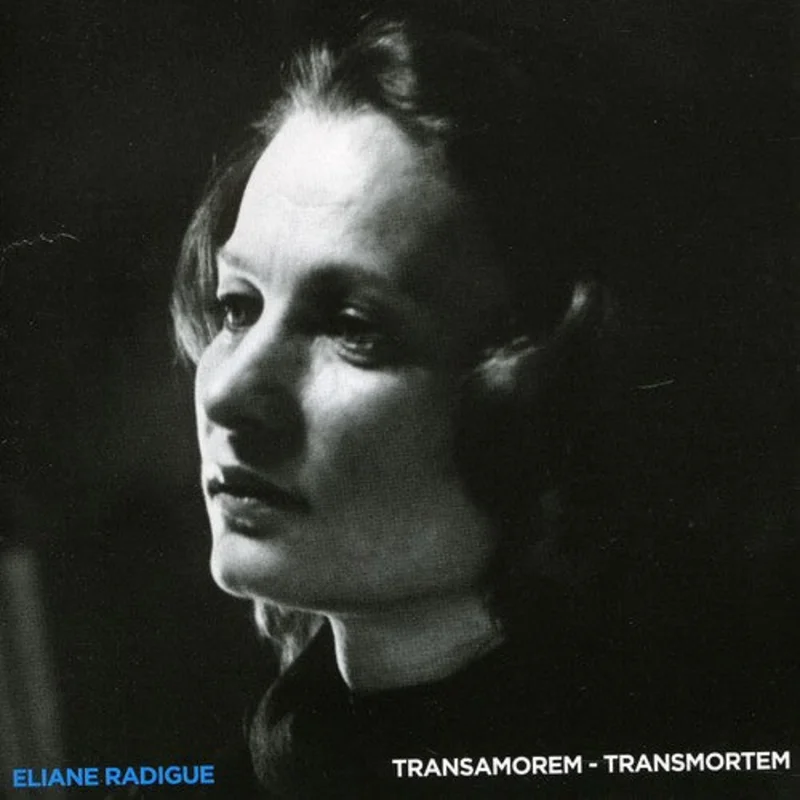Eliane Radigue - Transamorem: Transmortem [CD]
