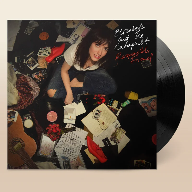 Elizabeth & The Catapult - Responsible Friend [LP]