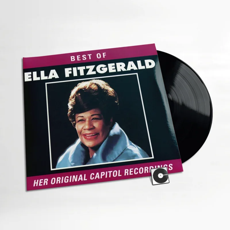Ella Fitzgerald - "Best Of"
