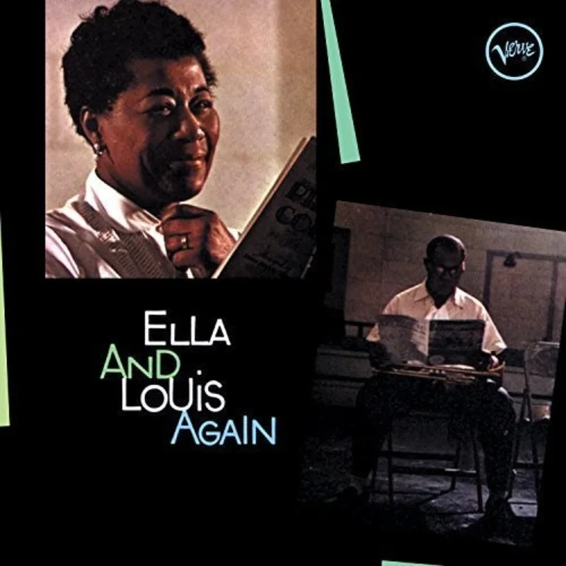 Ella Fitzgerald  Ella & Louis Again