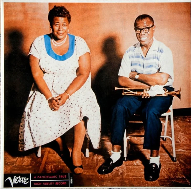 Ella Fitzgerald  Ella & Louis