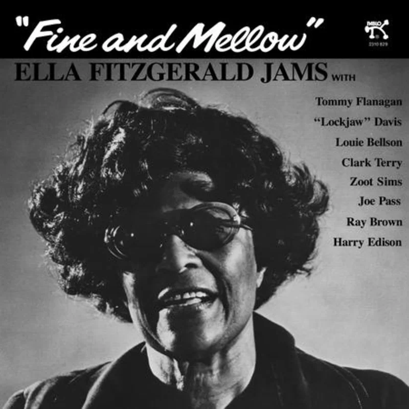 Ella Fitzgerald  Fine And Mellow