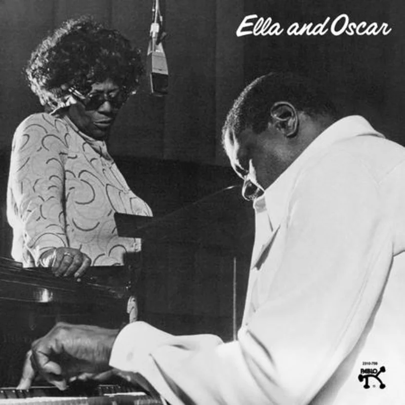 Ella Fitzgerald, Oscar Peterson  Ella And Oscar