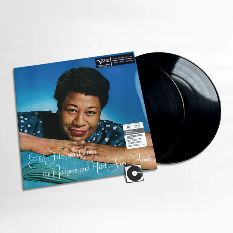 Ella Fitzgerald - "Sings The Rodgers And Hart Song Book" Acoustic Sounds