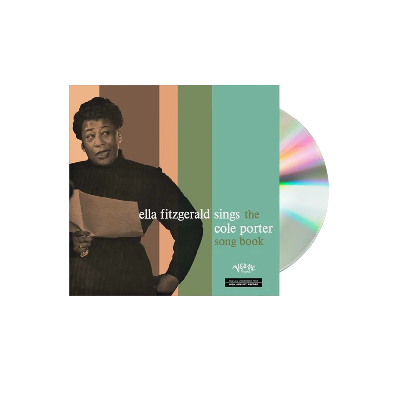 Ella Fitzgerald: The Very Best Of The Cole Porter Songbook CD
