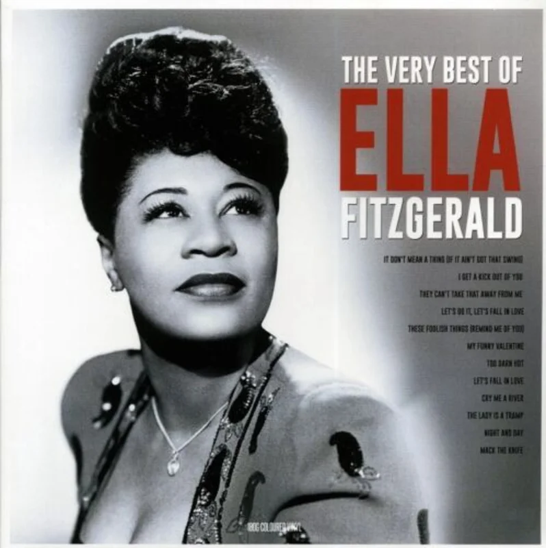 Ella Fitzgerald  The Very Best Of