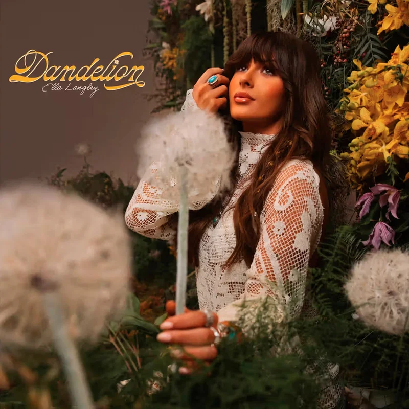 Ella Langley  Dandelion (2-LP)