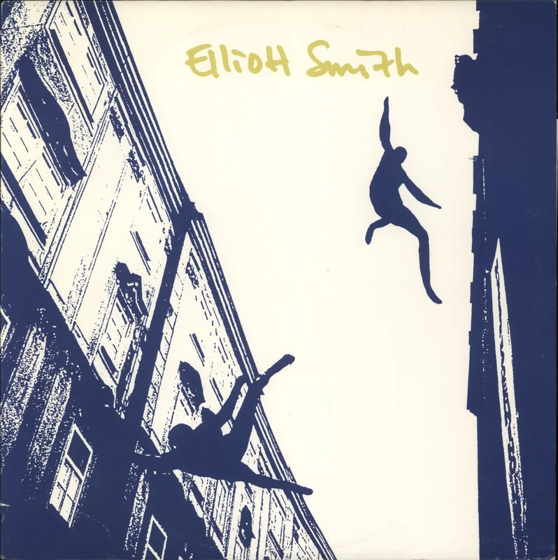 Elliott Smith Elliott Smith US Vinyl LP