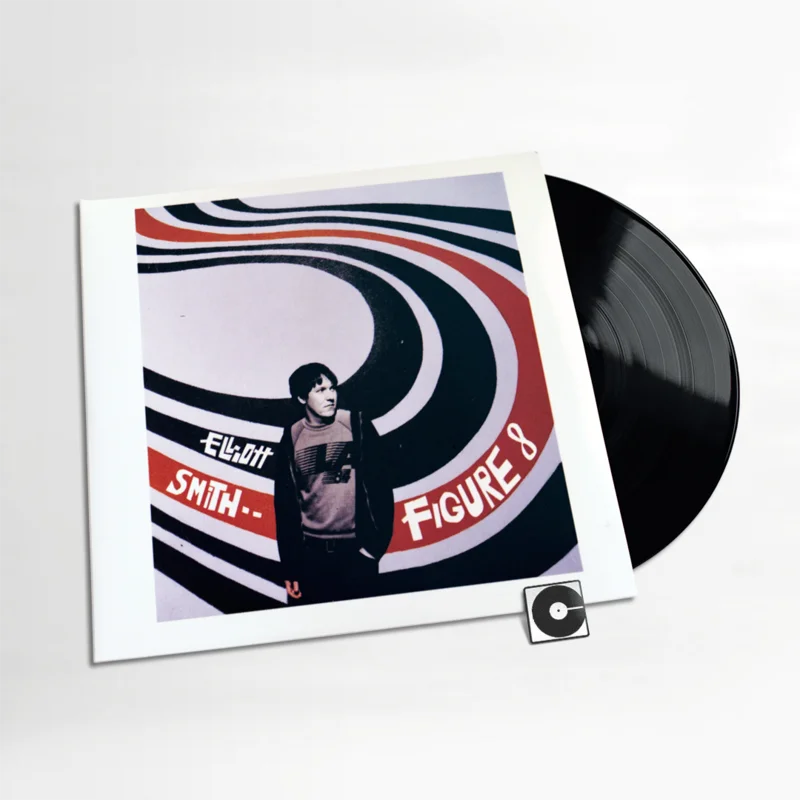 Elliott Smith - "Figure 8"