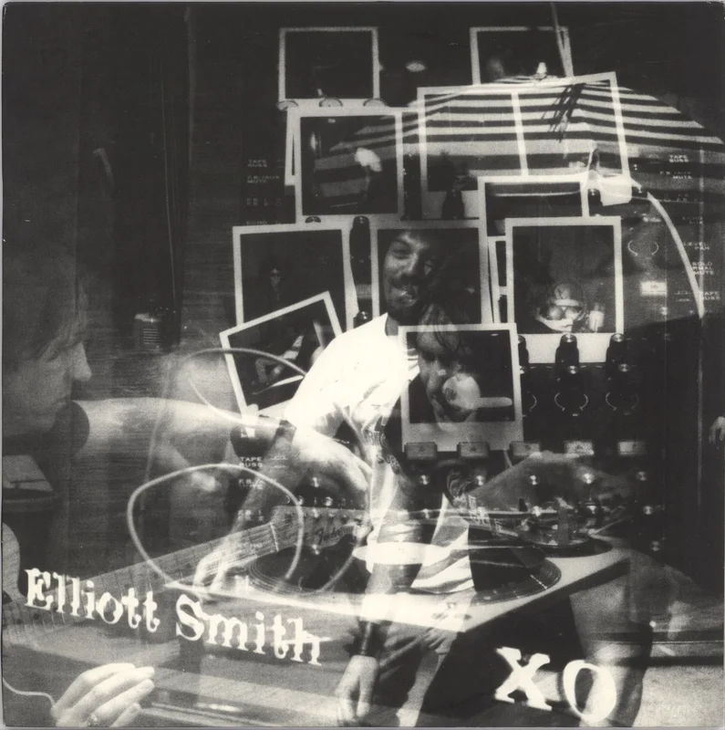 Elliott Smith XO US Vinyl LP