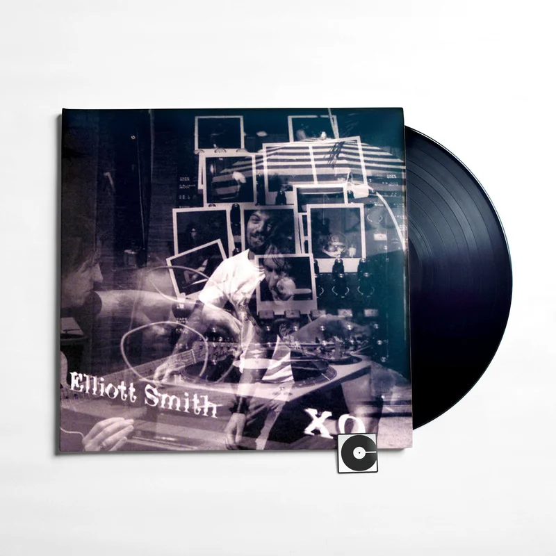 Elliott Smith - "XO"