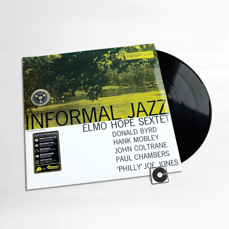 Elmo Hope Sextet - "Informal Jazz" Analogue Productions