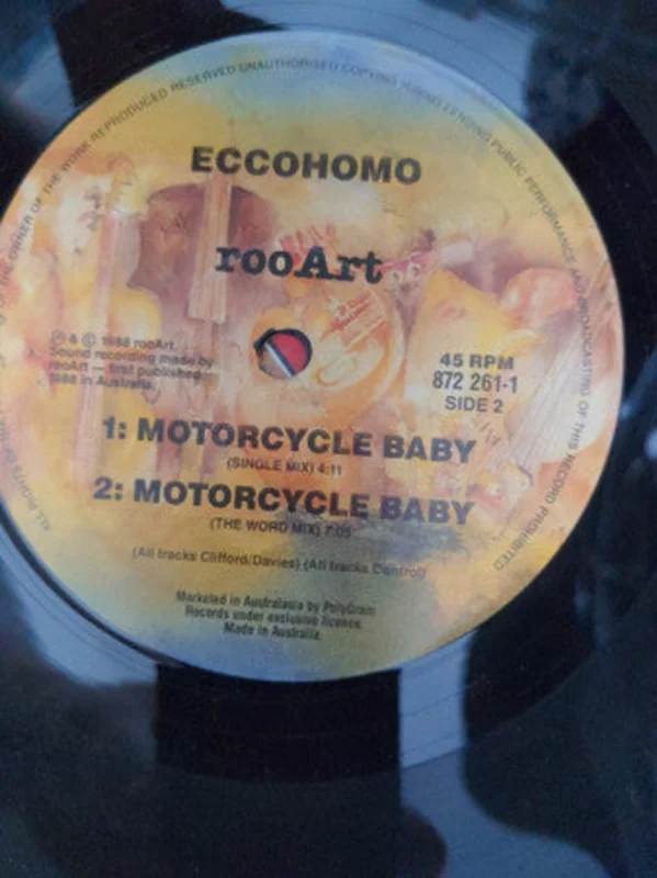 Elmore James Screamin' Blues (VG+/E)
