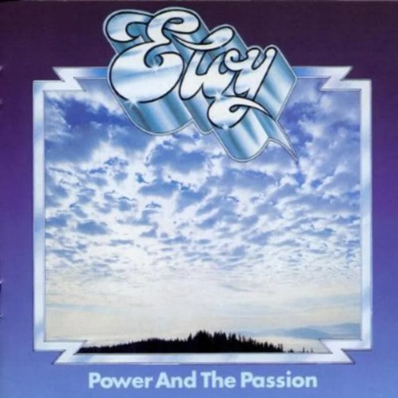 Eloy - Power & The Passion [Import]