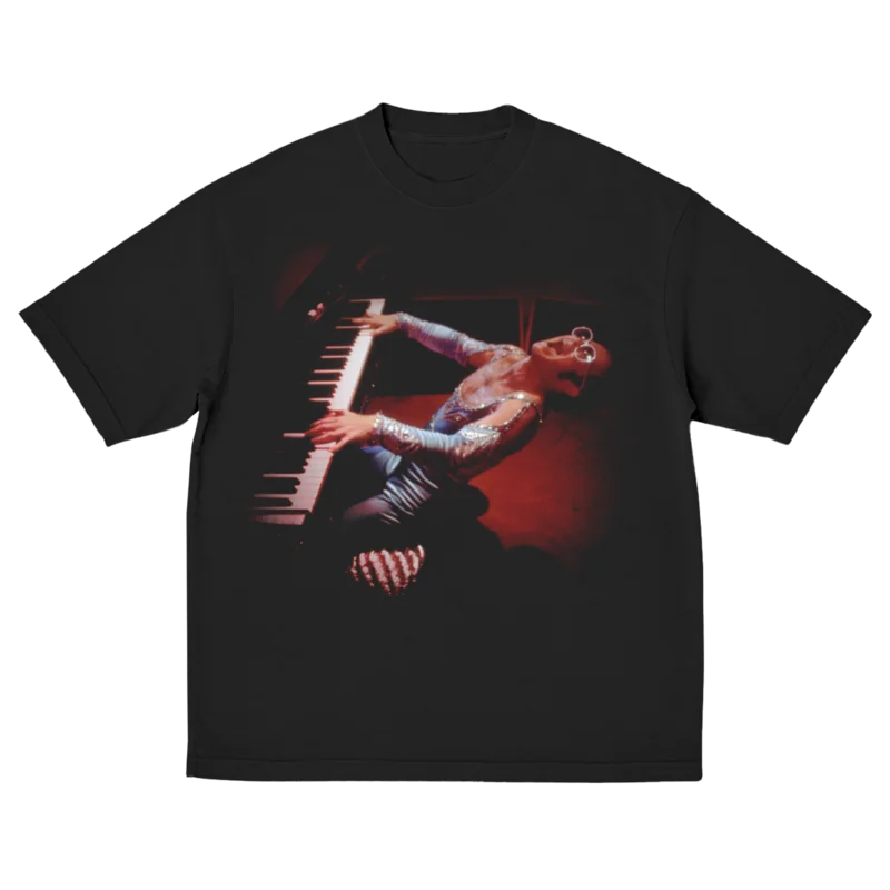 Elton 1970s Live T-shirt