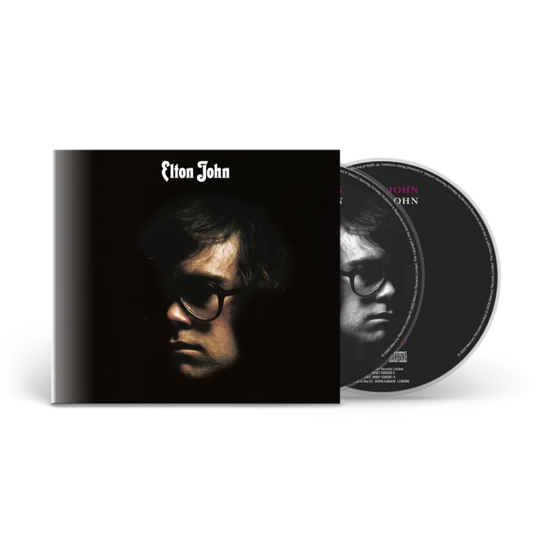 Elton John: Deluxe Edition 2CD