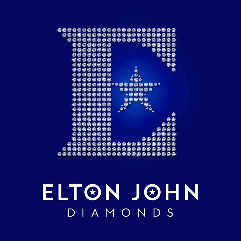 Elton John  Diamonds: Ultimate Greatest Hits (2-LP)